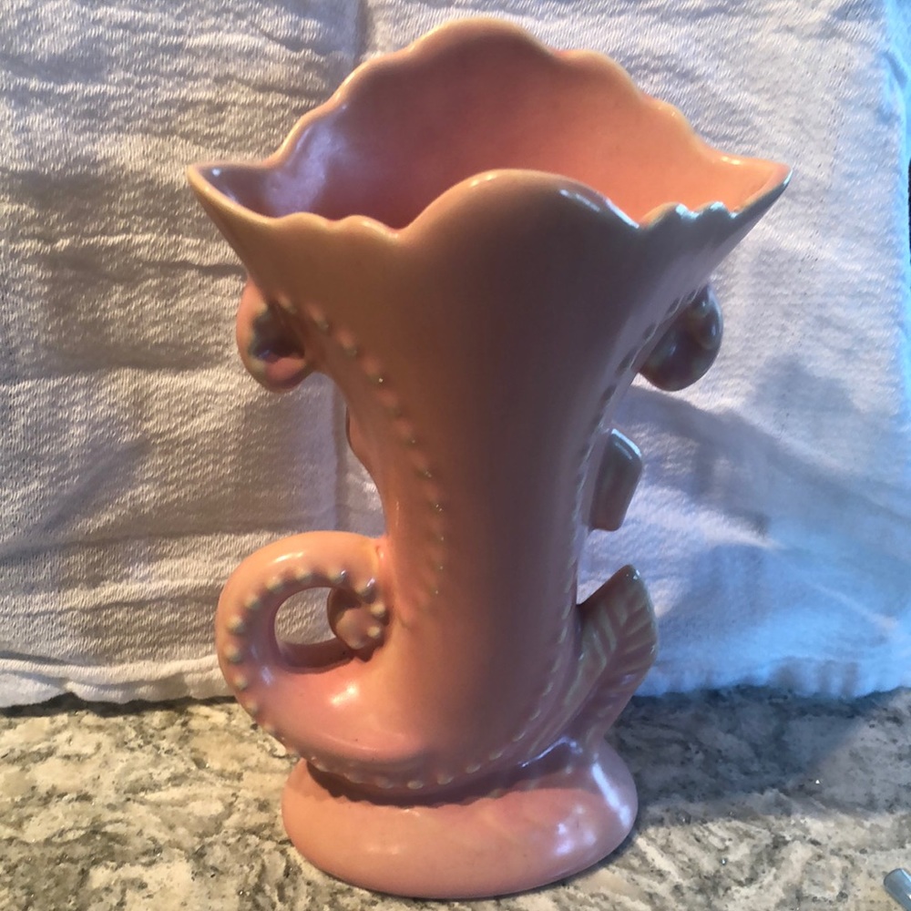 Vintage type vase
